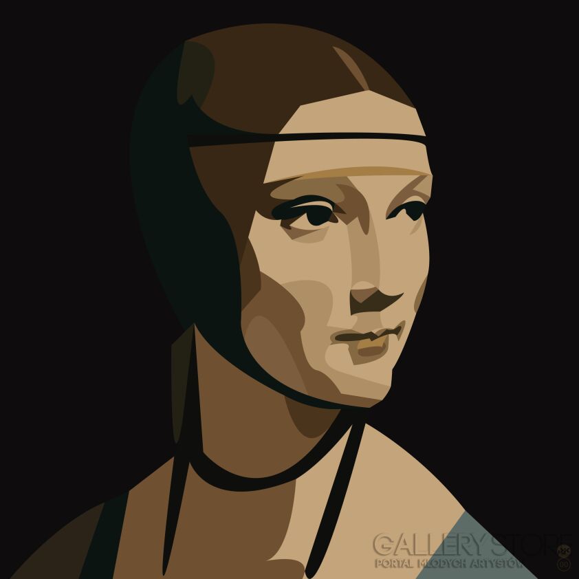 First30871 Last30871-PI 2020 181-Giclee