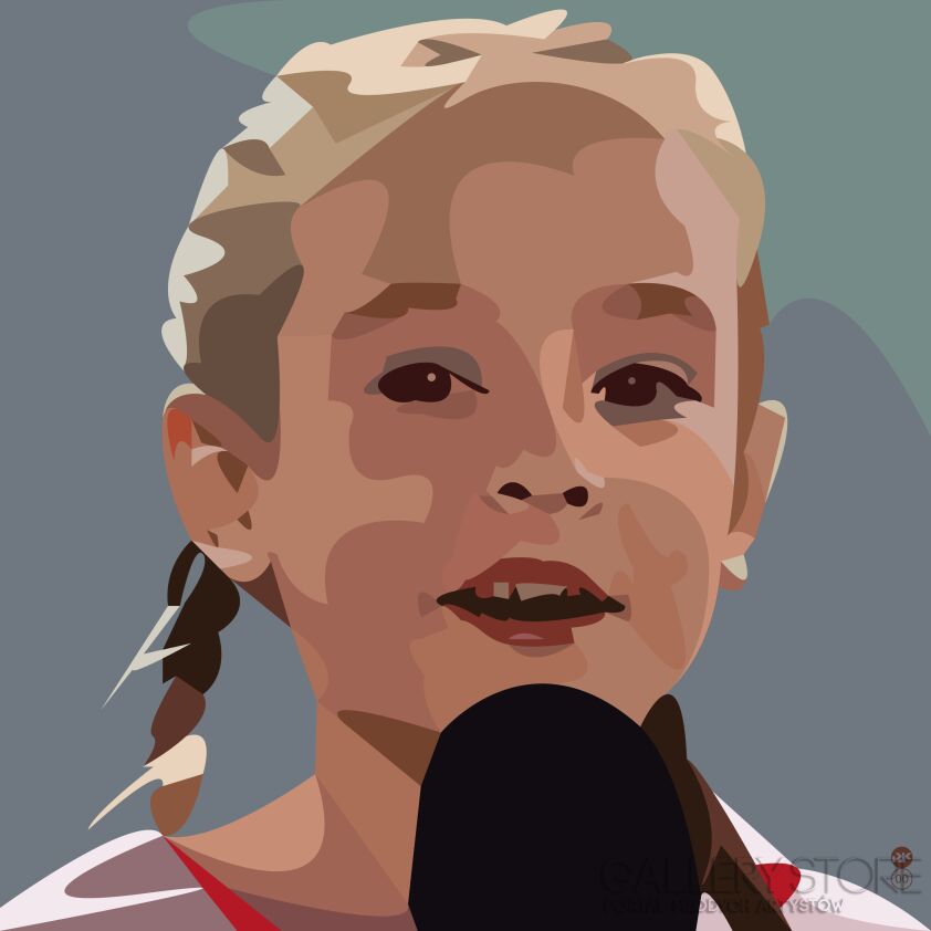 First30871 Last30871-PI  2022 208 AMELIA-Giclee