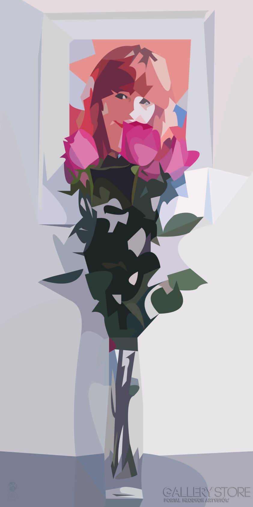 First30871 Last30871-SL 32-Giclee