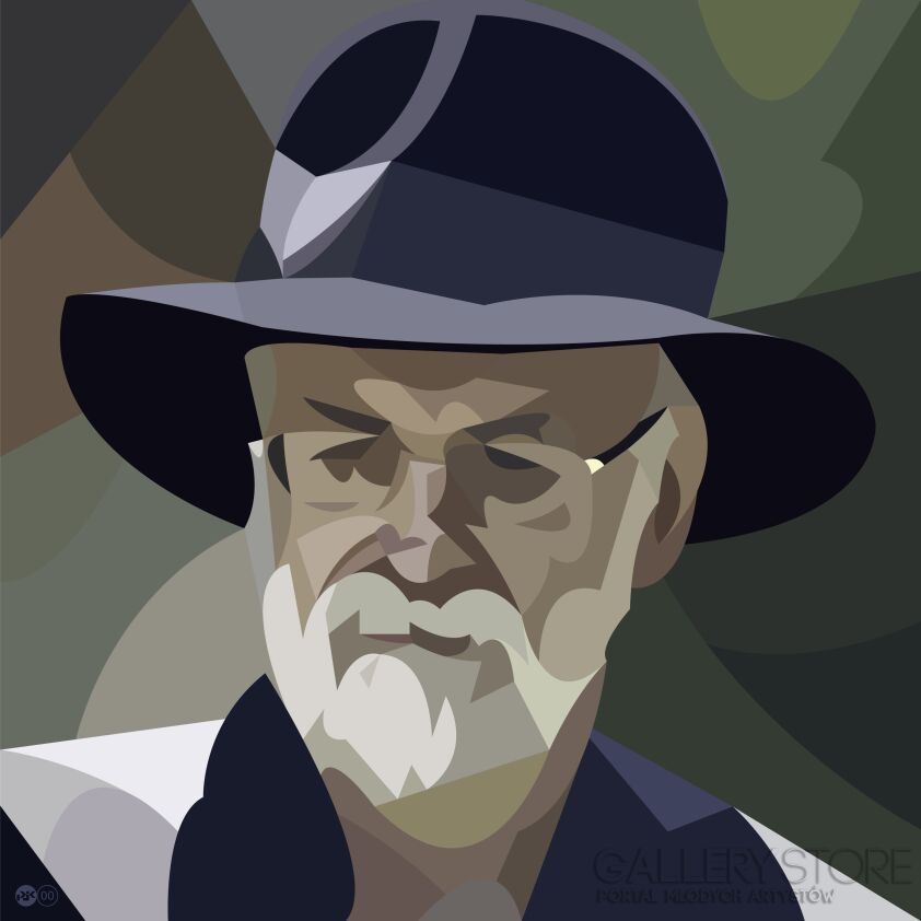 First30871 Last30871-TP KOLOR-Giclee