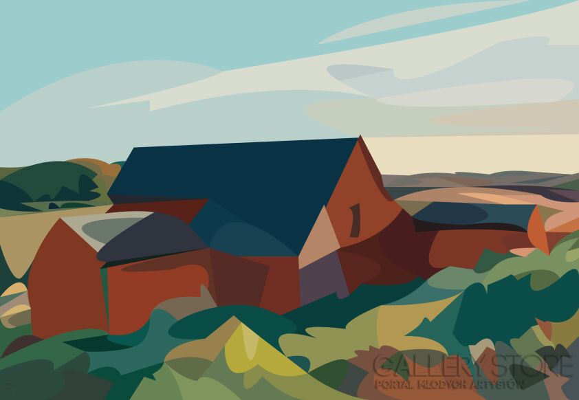 First30871 Last30871-TRIBUTE HOPPER 3-Giclee