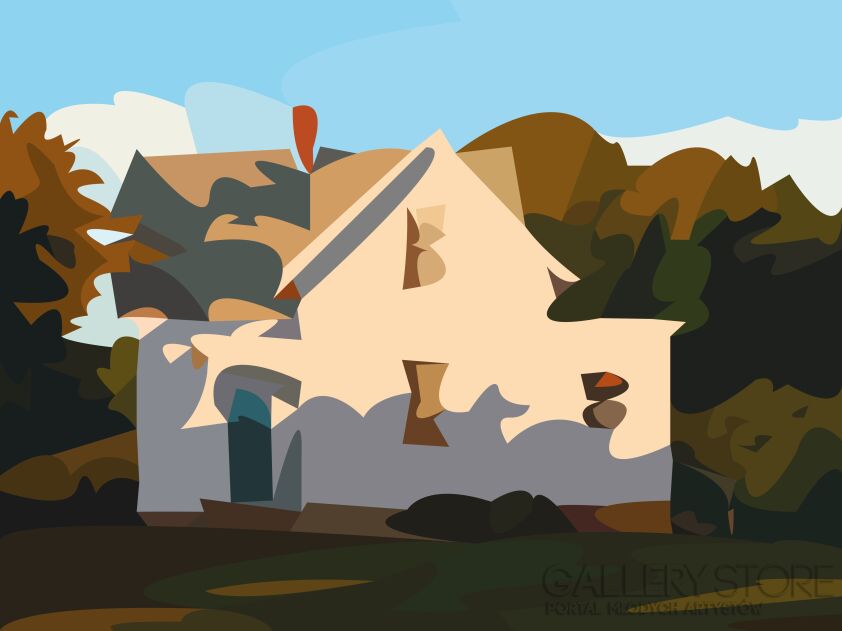 First30871 Last30871-TRIBUTE HOPPER 4-Giclee