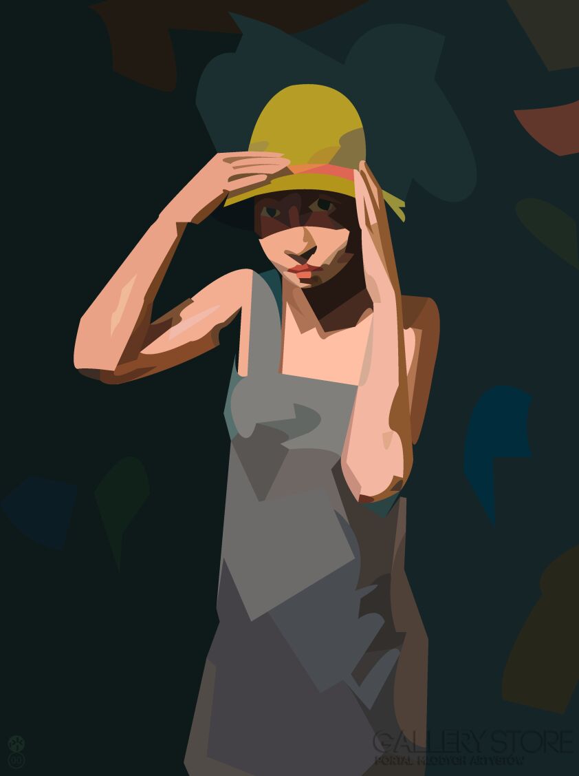 First30871 Last30871-TRIBUTE LERCH-Giclee