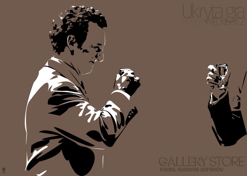 First30871 Last30871-UKRYTA GRA POSTER-Giclee