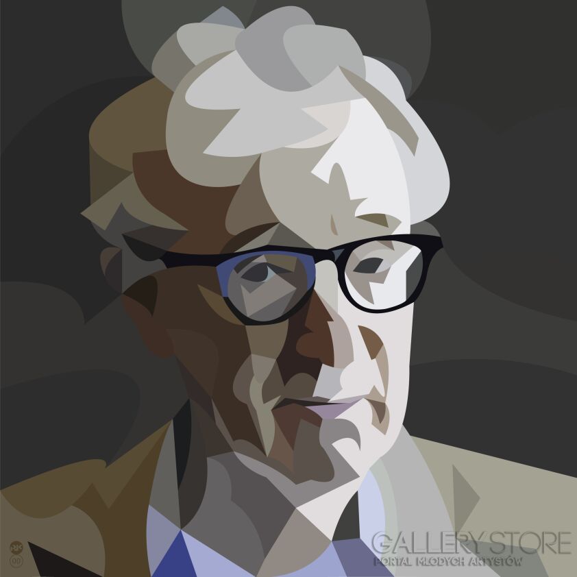 First30871 Last30871-WA KOLOR-Giclee