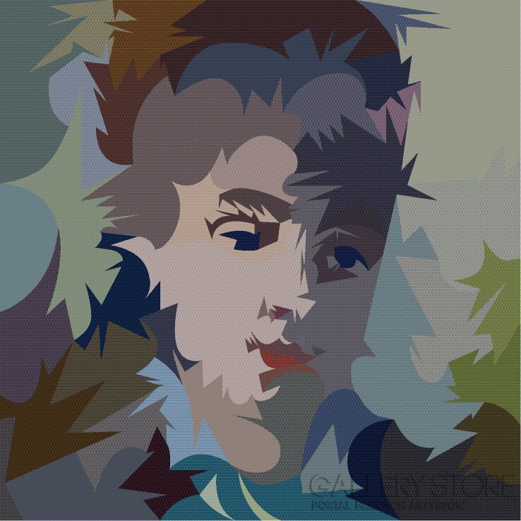 First30871 Last30871-WN COLOR 05-Giclee