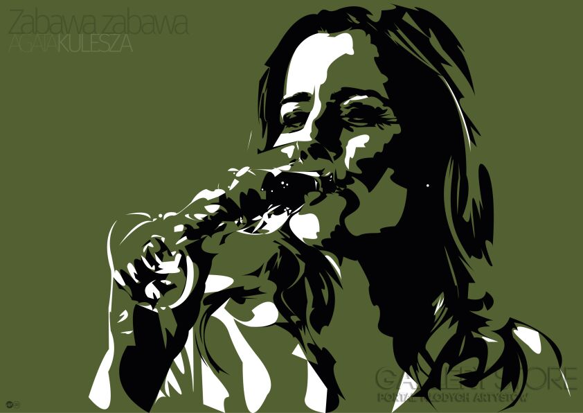 First30871 Last30871-ZABAWA ZABAWA POSTER-Giclee