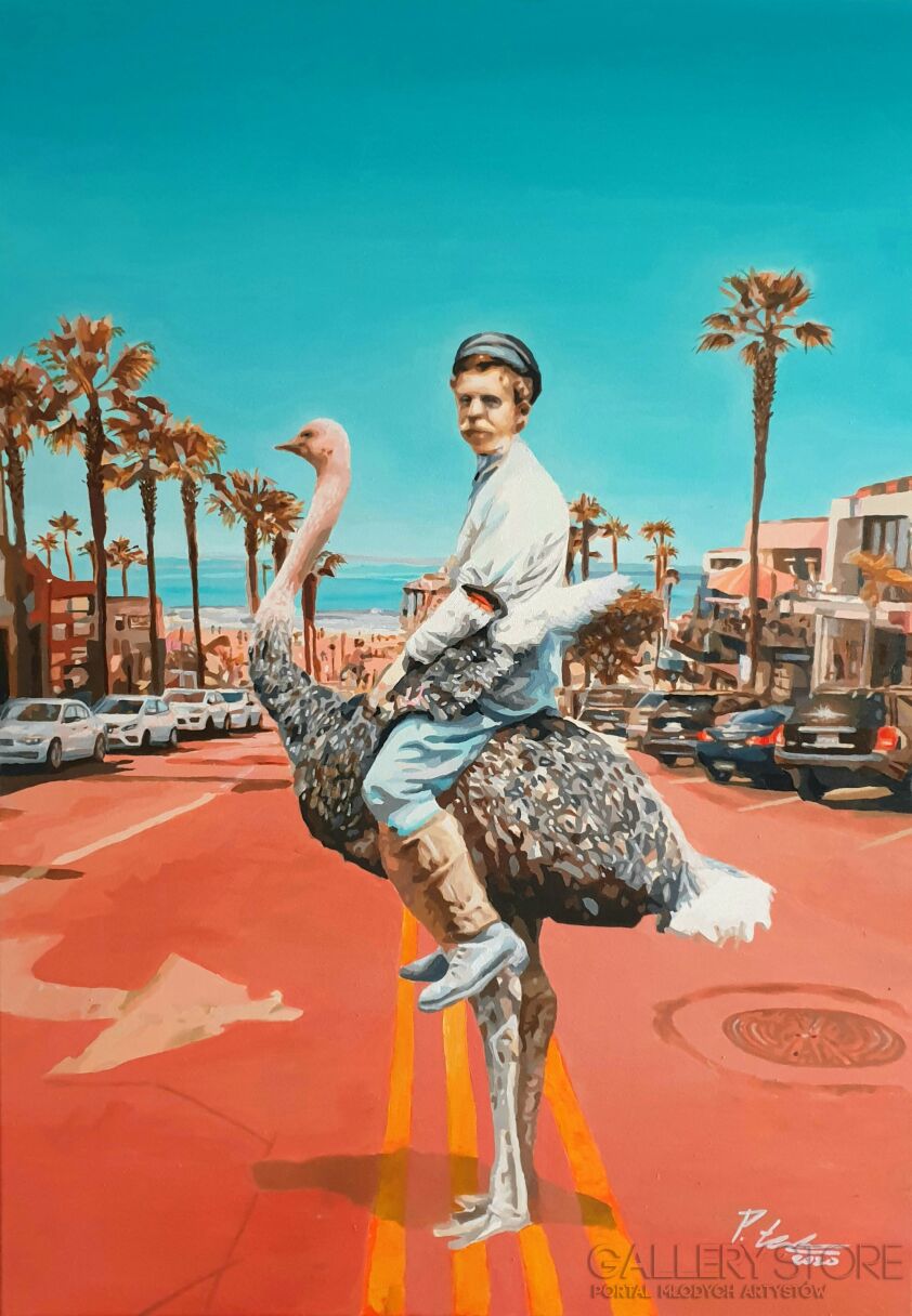 First34578 Last34578-California Dreamin'-Olej