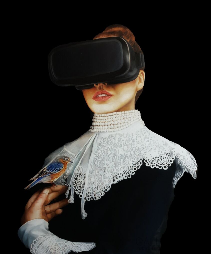 First34578 Last34578-Metaverse Princess -Olej