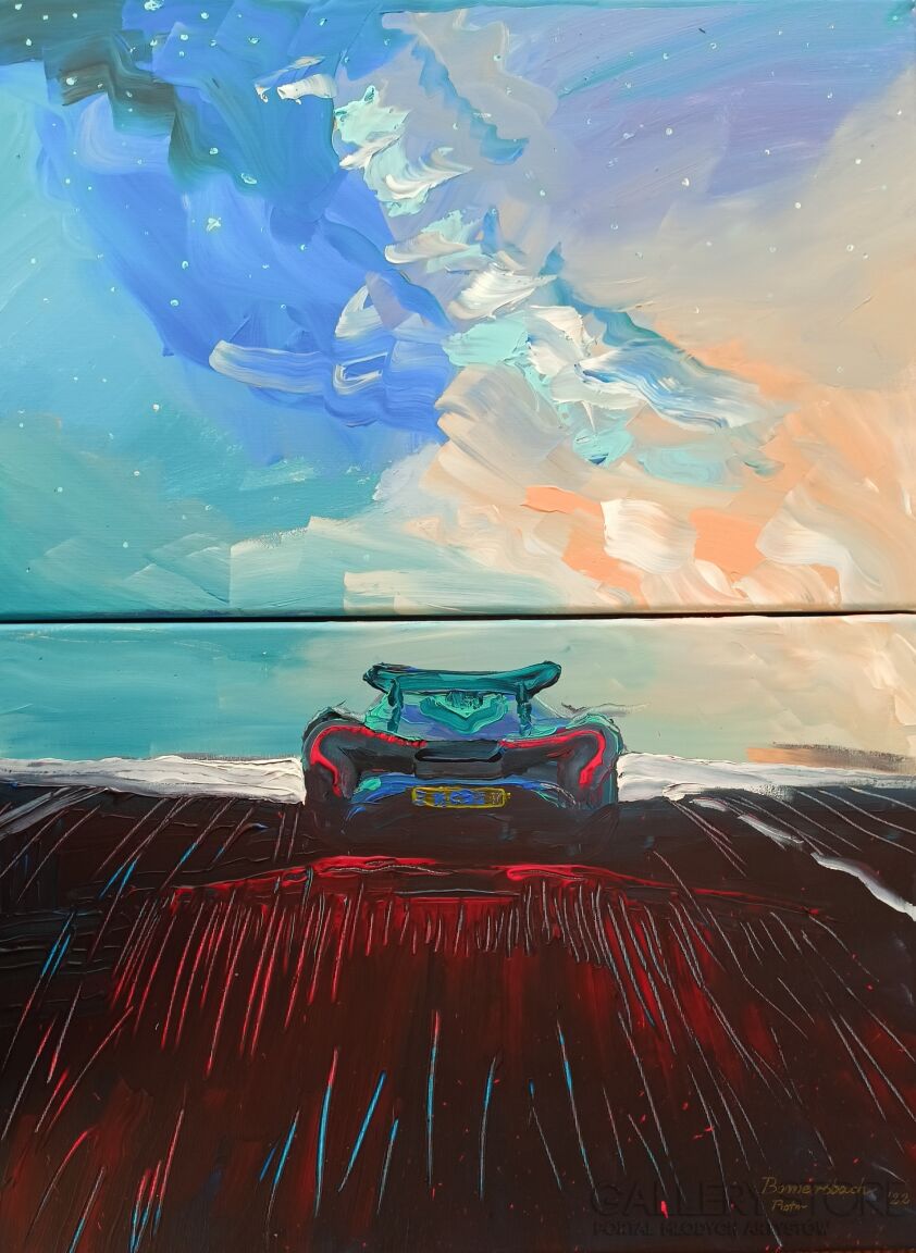 First30336 Last30336-McLaren P1-Akryl
