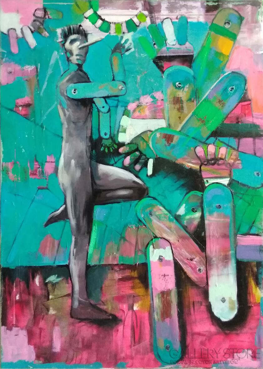 First31070 Last31070-A puppet of the system-Olej
