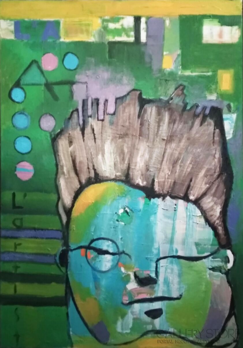 First31070 Last31070-L'Artiste-Olej