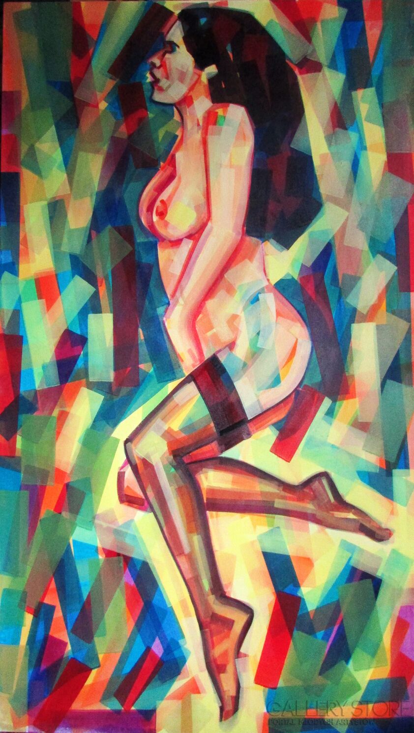 First111 Last111-Open Body Architecture -Olej