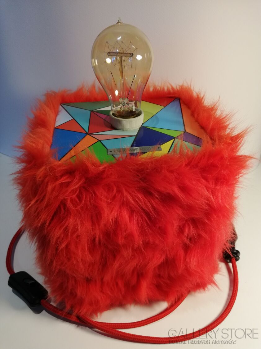 First32634 Last32634-LAMPA "WŁOCHATA DANUTA''-Design