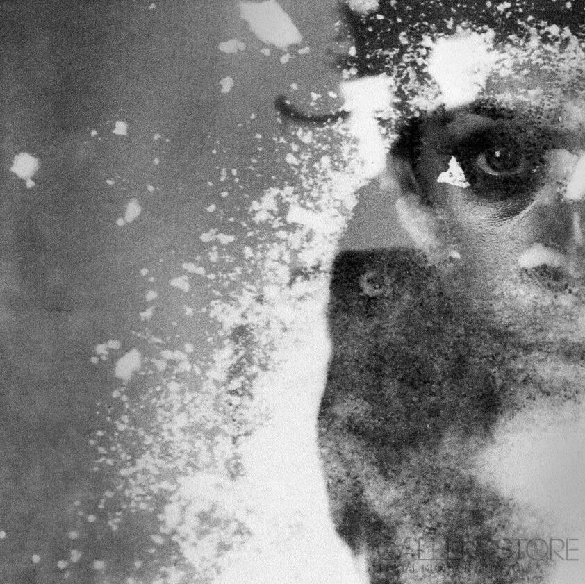First36766 Last36766-Vanishing Portraits IX-Fotografia