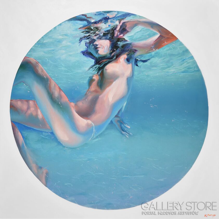 First28680 Last28680-Madame Butterfly XXI Swimming Pool-Olej