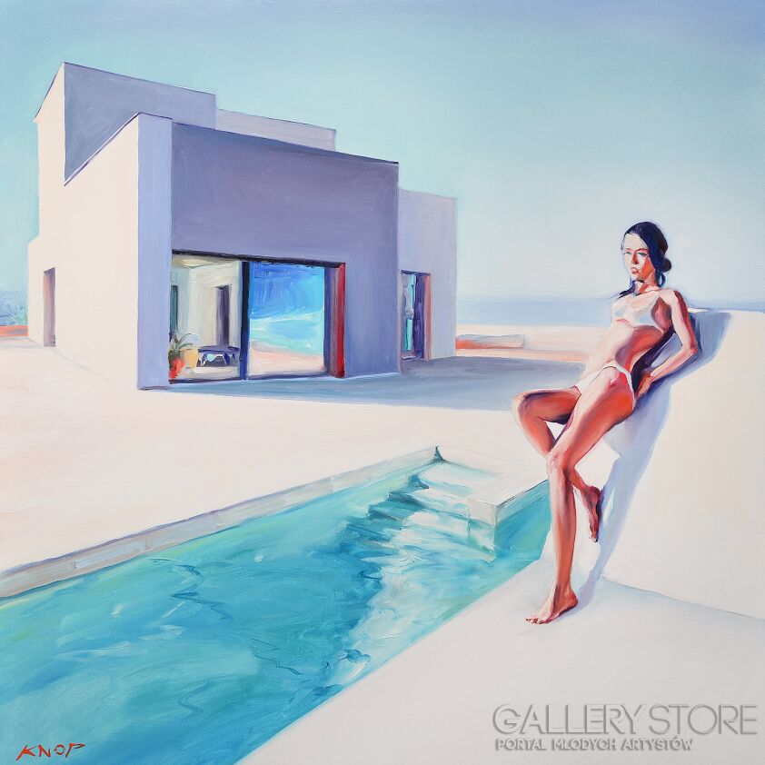 First28680 Last28680-Madame VAngel 20 Swimming Pool-Olej