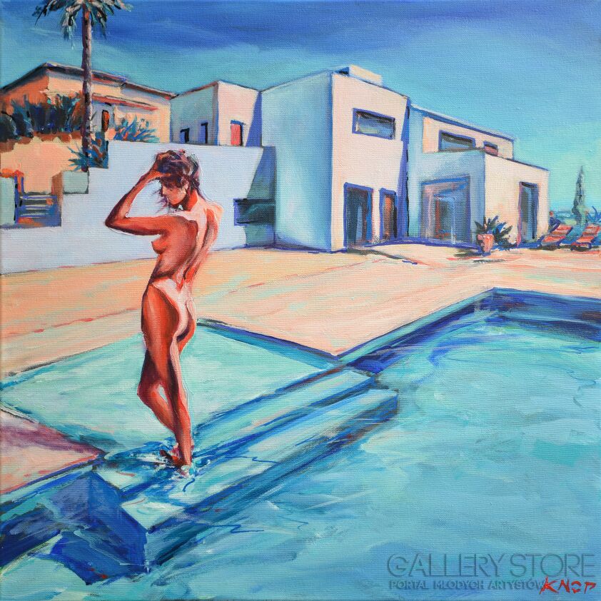 First28680 Last28680-VAngel 28 Swimming Pool -Akryl