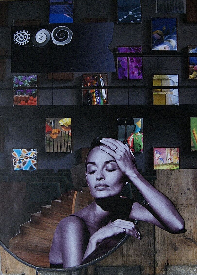 First30236 Last30236-ART GALLERY-Technika mieszana