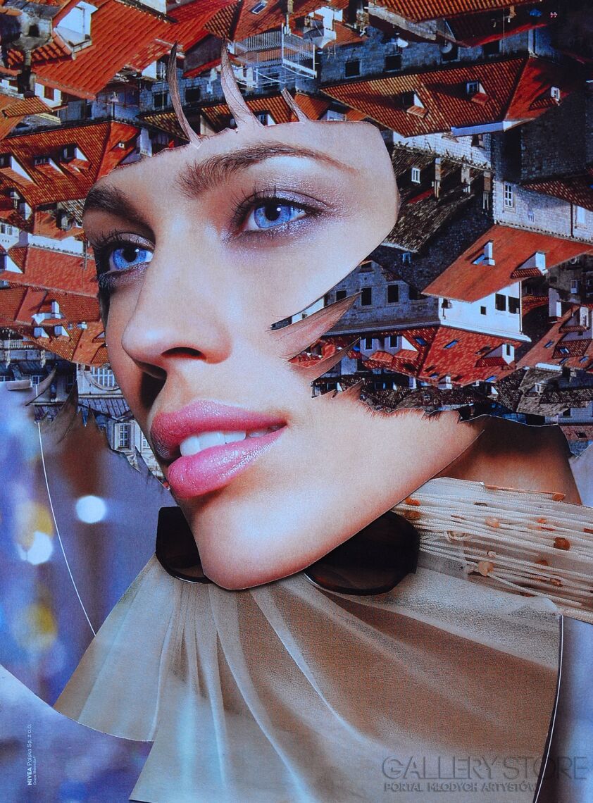 First30236 Last30236-MODERN STYLE-Technika mieszana