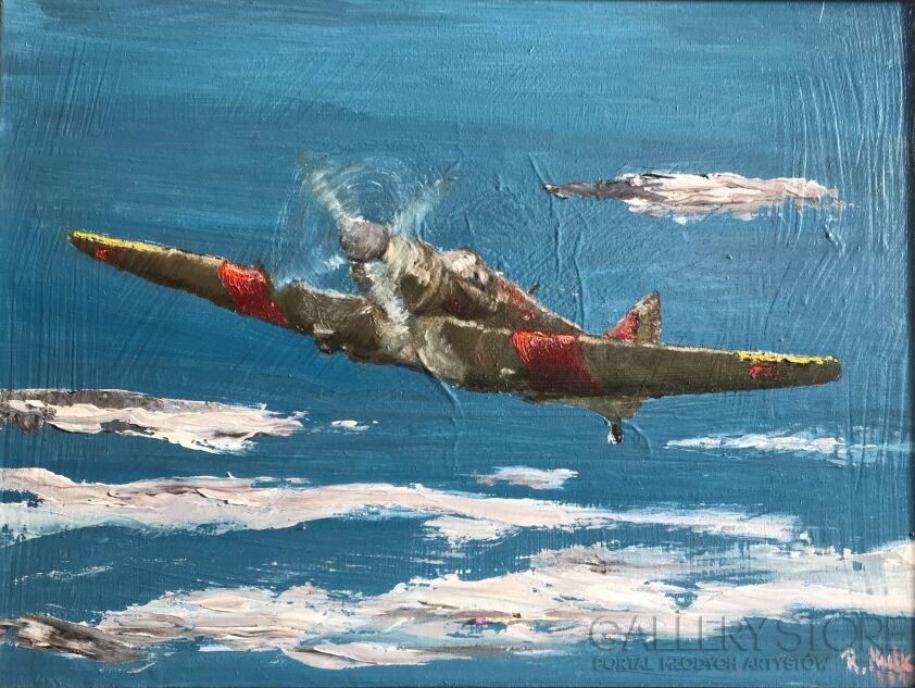 First29073 Last29073-Spitfire-Olej