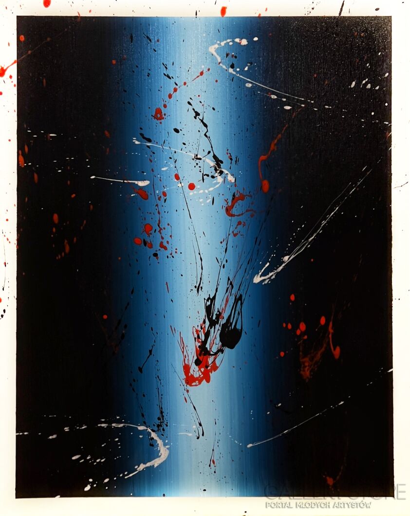 First40431 Last40431-BlUe DaRkNeSs-Akryl