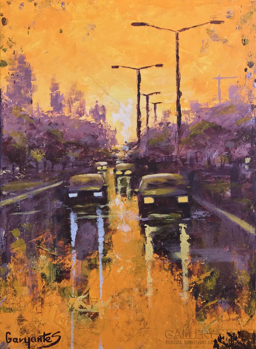 First32104 Last32104-Hot and Wet-Akryl