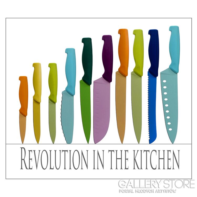 First32323 Last32323-Revolution in the kitchen-Fotografia