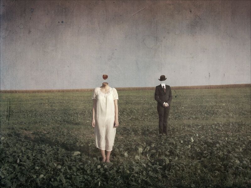 First359 Last359-mene ragritte II-Fotografia