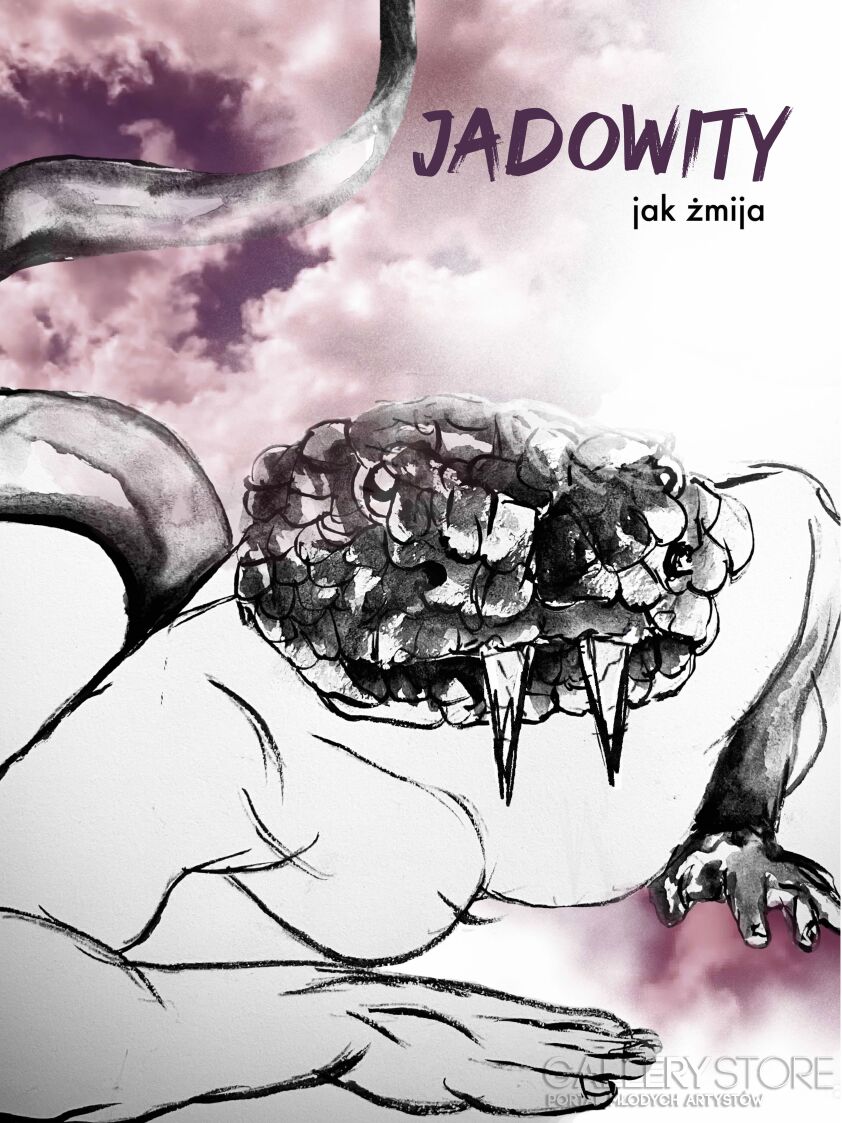 First36143 Last36143-Jadowity jak-Plakaty