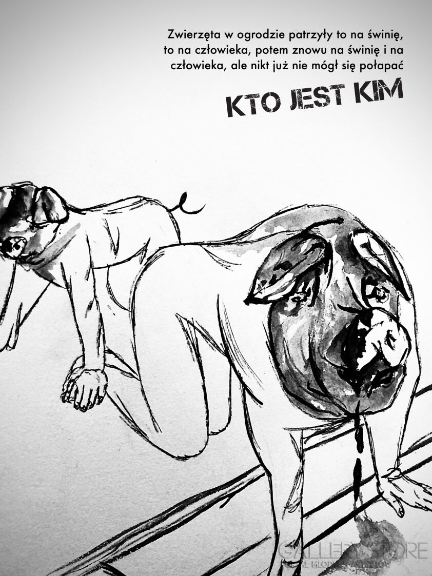 First36143 Last36143-Kto jest kim-Plakaty