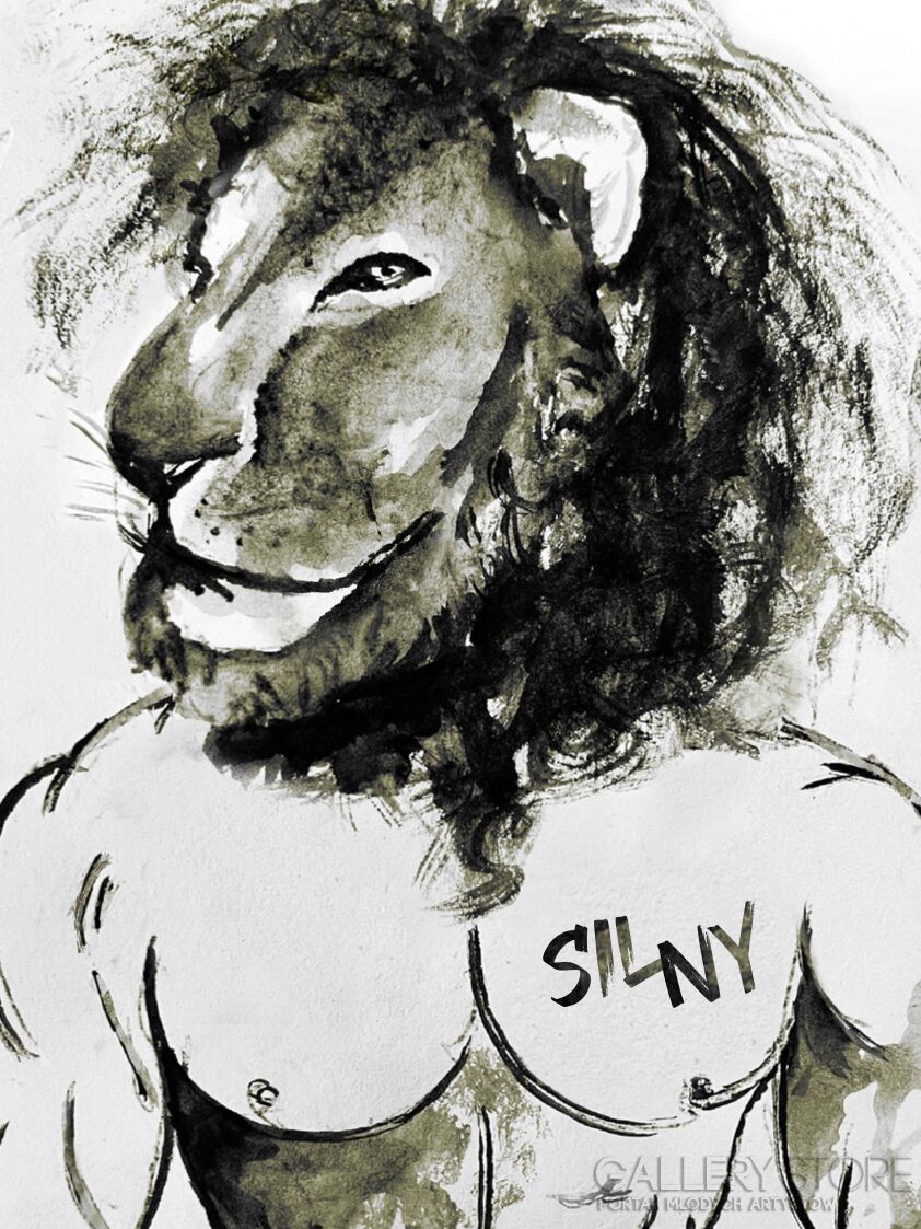First36143 Last36143-Silny jak -Plakaty