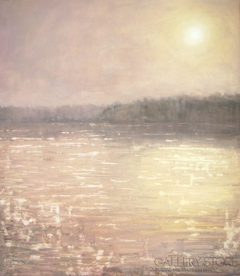 First33686 Last33686-"Refleksje"-Olej