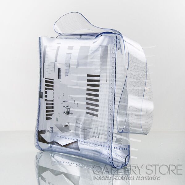 First3235 Last3235-ARTbag - torba podręczna - kolekcja MOVEMENTAL-Design