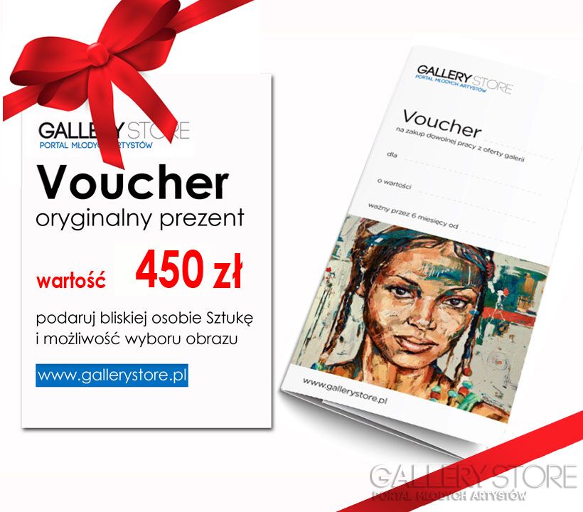 First36244 Last36244-Voucher Gallerystore - wartość 450 zł -Olej