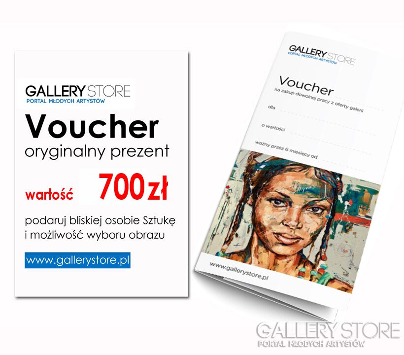 First36244 Last36244-Voucher Gallerystore - wartość 700 zł-Olej