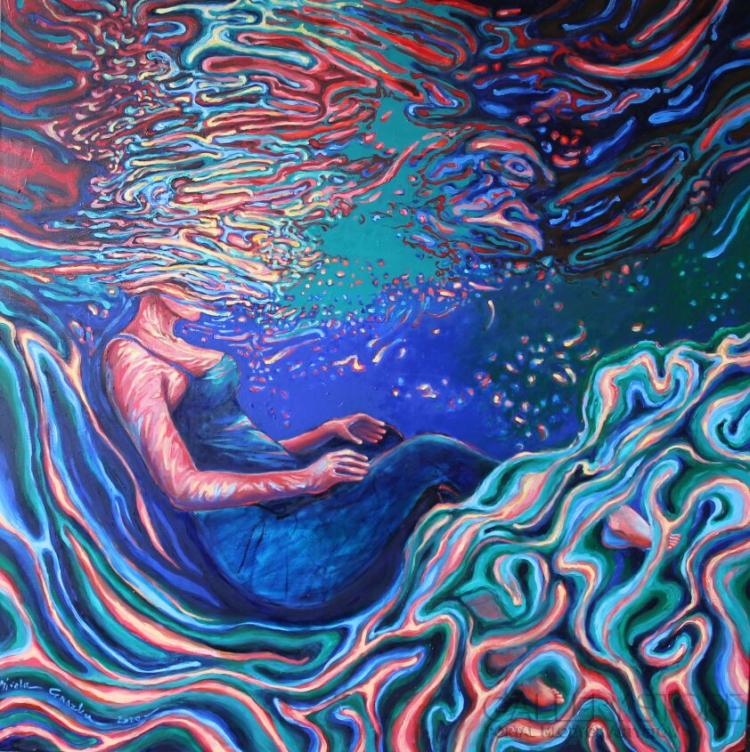 First26538 Last26538-Anima levitate, z inspir. fot. Salvo Bombara-Olej