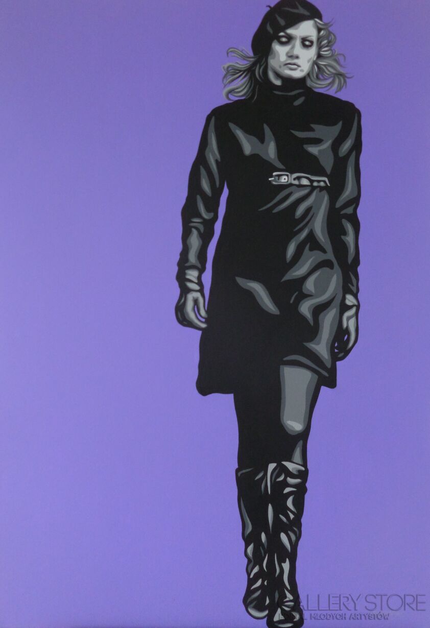 First27015 Last27015-cykl kolor #3-Akryl