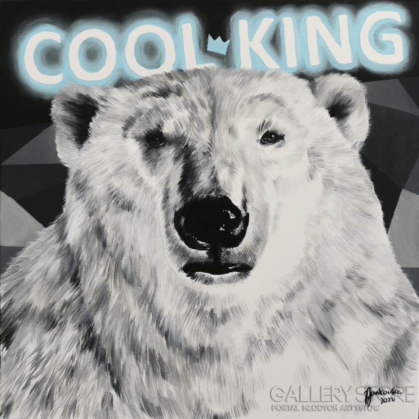 First27313 Last27313-Cool King-Akryl